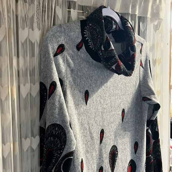 Mexicali Blues sweater dress - Picture 2 of 6